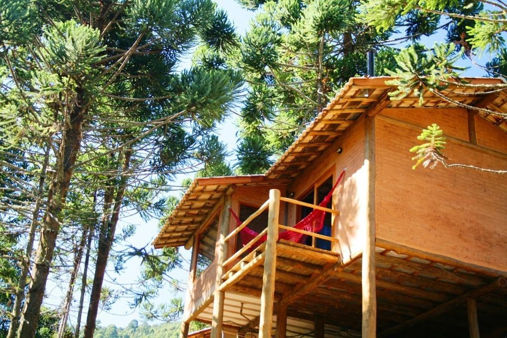 Pousada Casa Campestre ゴンサウヴェス エクステリア 写真
