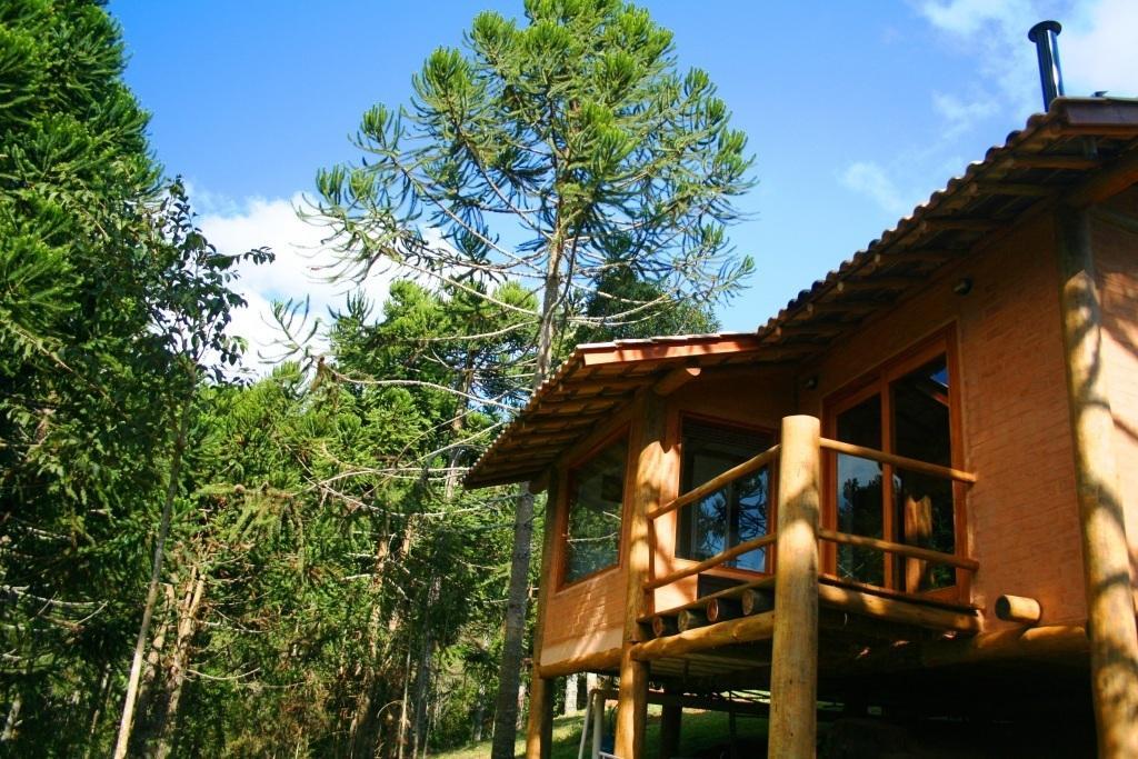 Pousada Casa Campestre ゴンサウヴェス エクステリア 写真