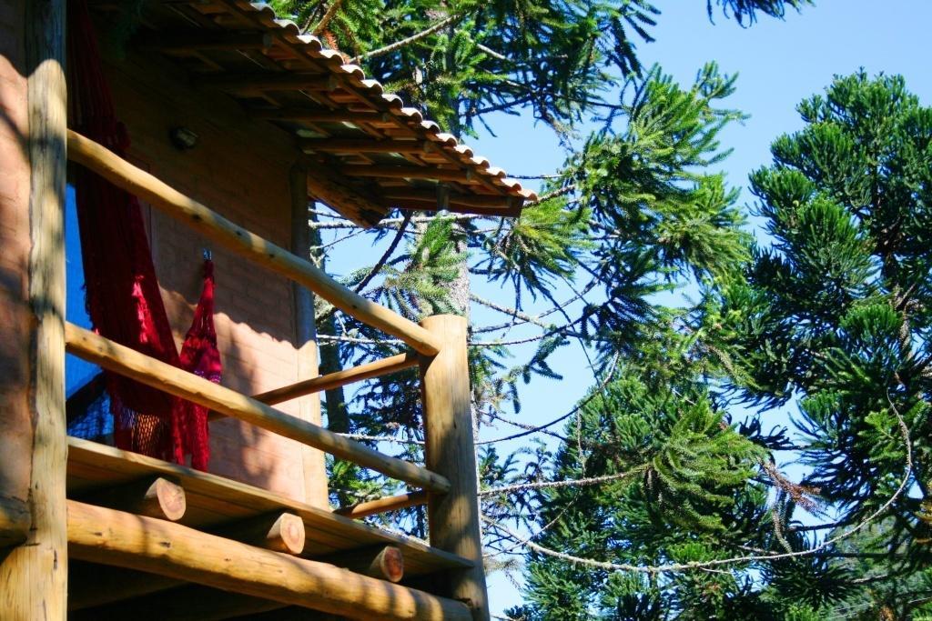 Pousada Casa Campestre ゴンサウヴェス エクステリア 写真