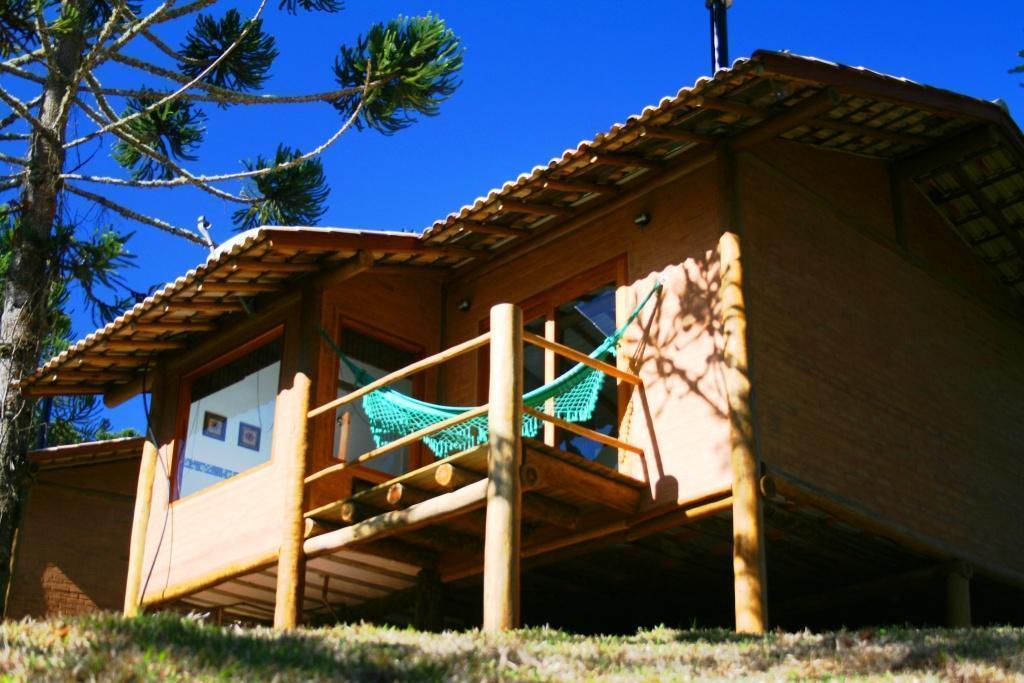 Pousada Casa Campestre ゴンサウヴェス エクステリア 写真