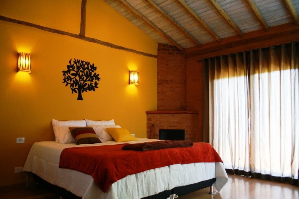 Pousada Casa Campestre ゴンサウヴェス 部屋 写真